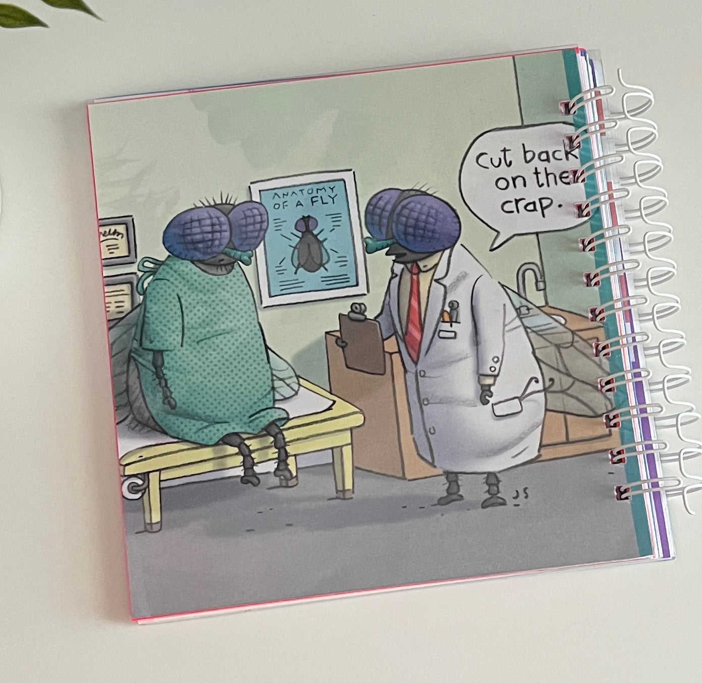 Journal - Irregulars: I’m 60