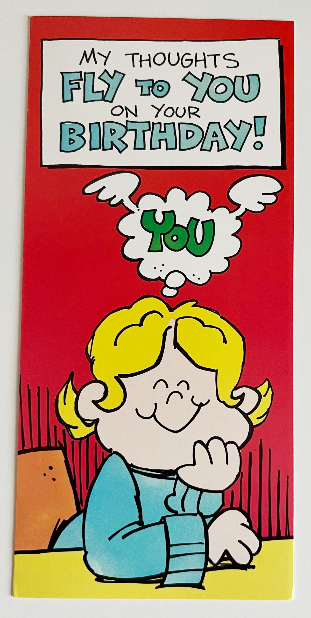 Birthday Set V-1960s