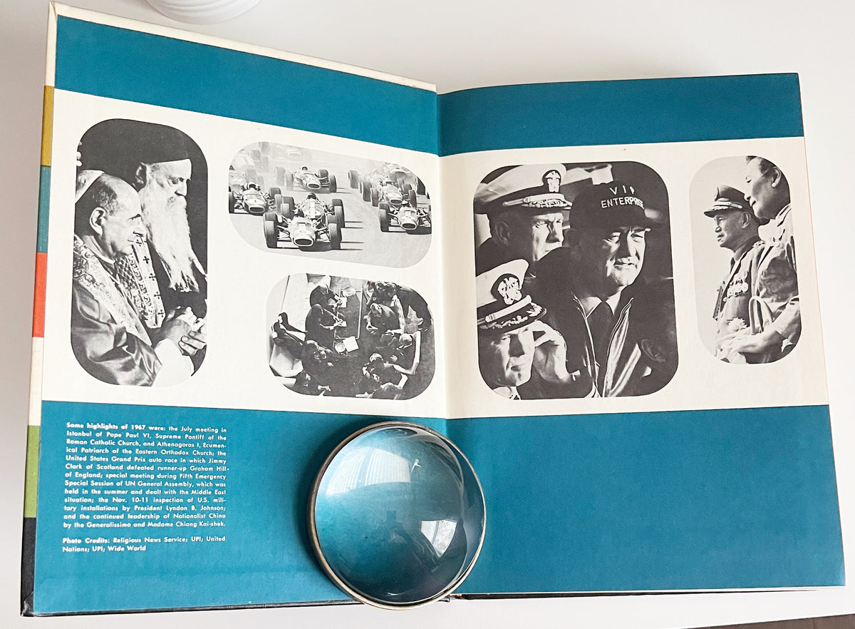 Encyclopedia Year Book Collection - 1960s