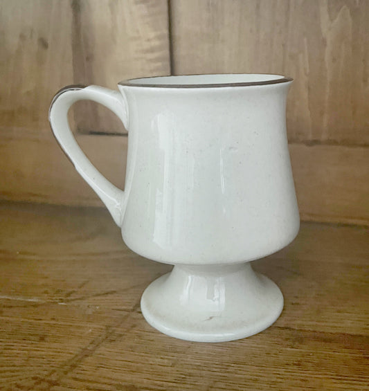 Vintage Ceramic Florida Coffee Mug - 1980s
