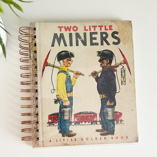Journal - LGB Two Little Miners, 1949 1st Edition