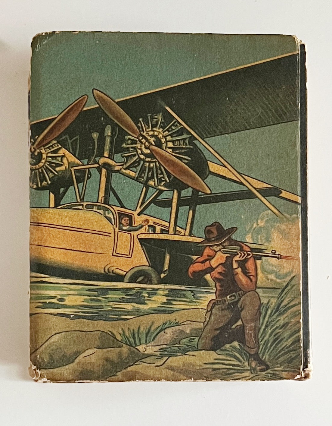 Whitman Big Little Books Set of 12 - Westerns 1930s