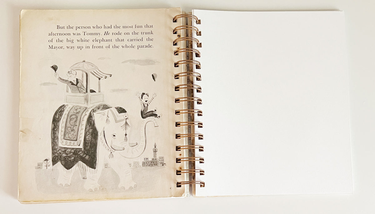 Journal - LGB Tommy's Wonderful Rides, 1948