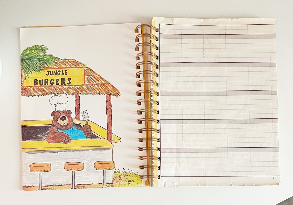 Journal - The Lion Who Wouldn't Brush His Teeth