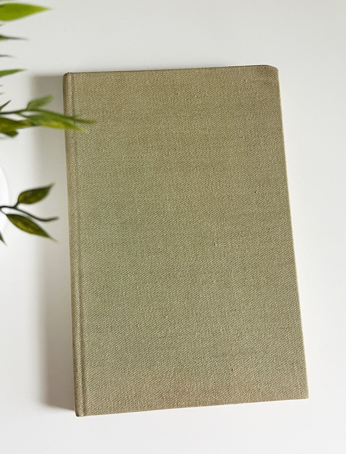 Federal Supply Service Notebook - Model # 53-B-22320, 1970s