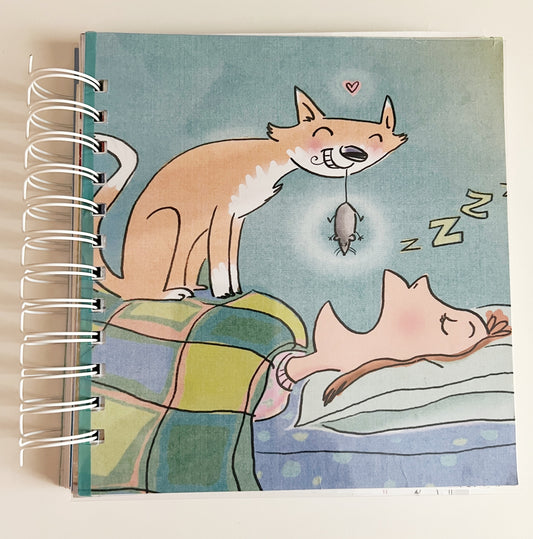 Journal - Irregulars: Pets Unleashed