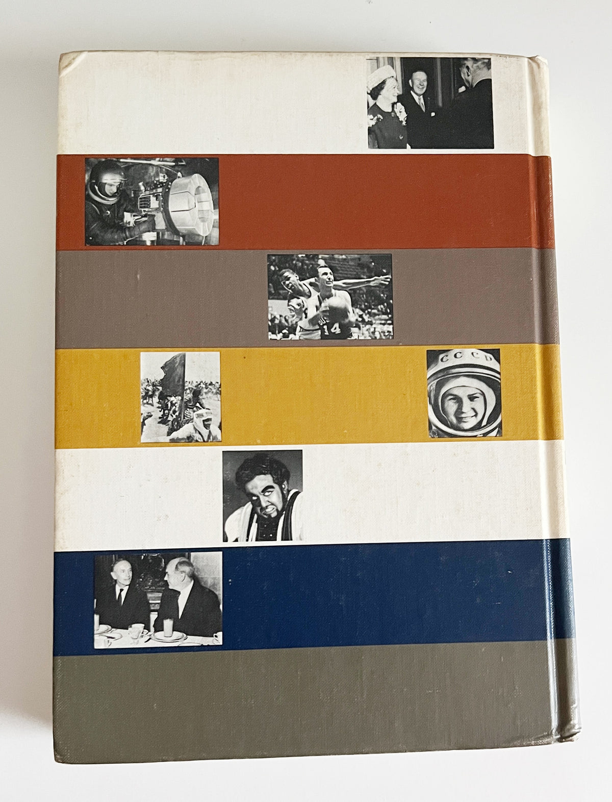 Encyclopedia Year Book Collection - 1960s