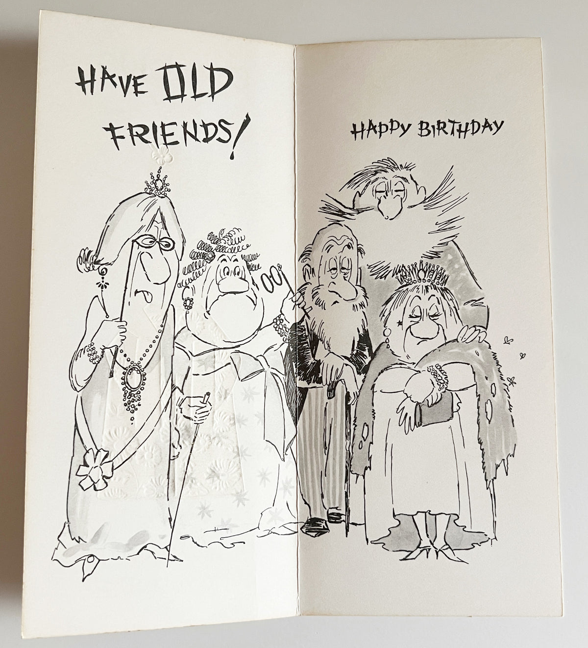 Birthday Set III -1950s