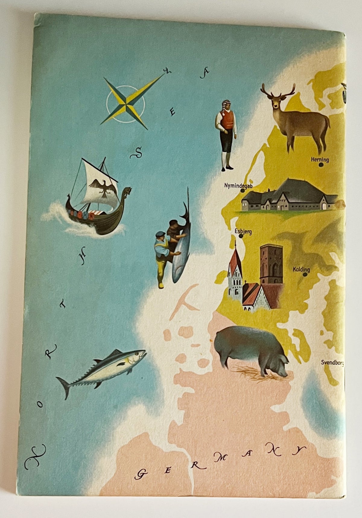American Geographical Society Around the World Books - George Kish,1966