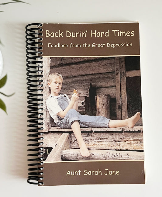 Back Durin' Hard Times - Jaine (Jane) Treadwell – 1995