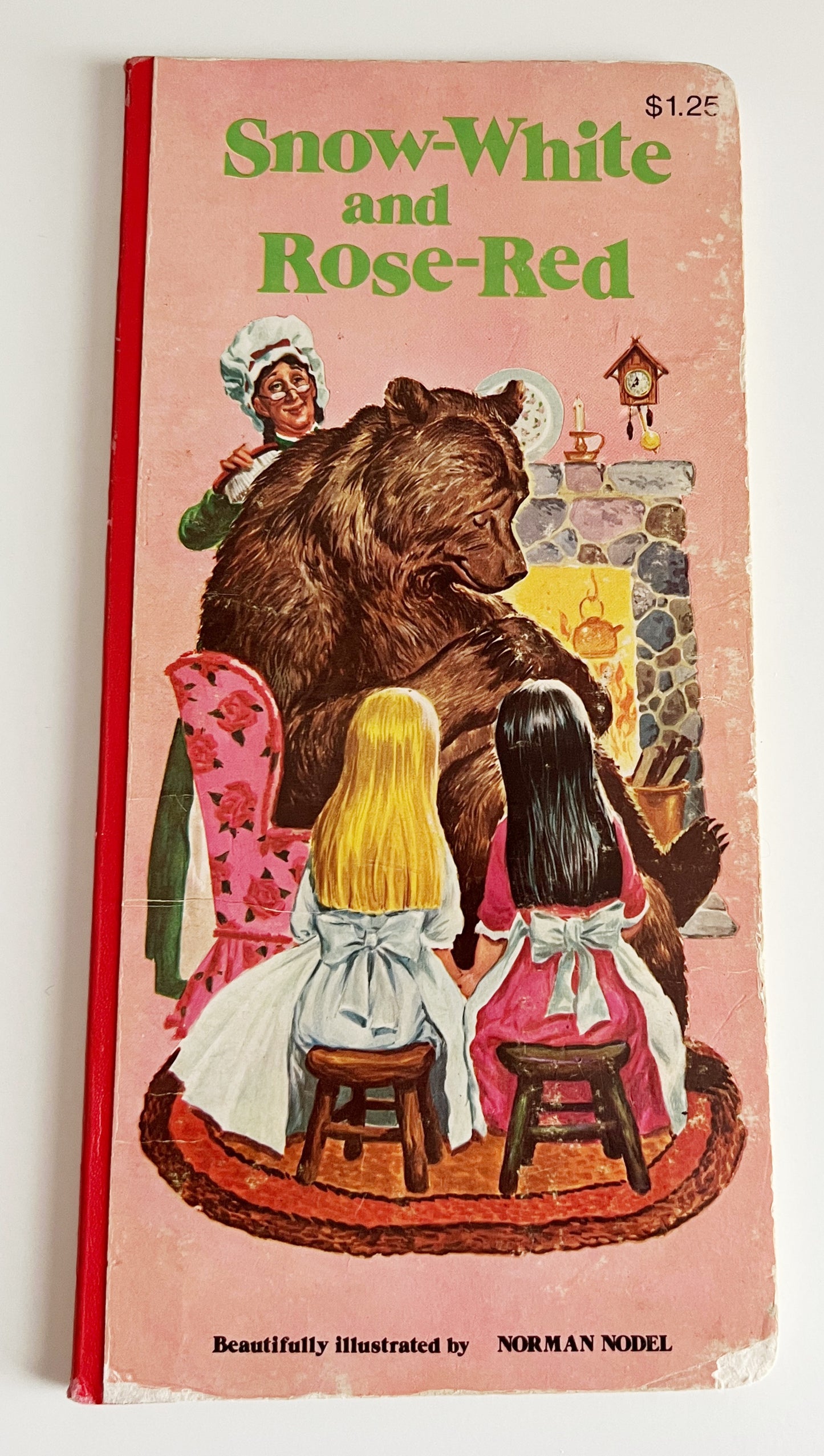 Stork Club Children's Tall Book Collection - 1960s