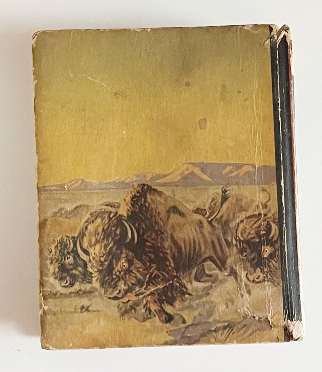 Whitman Big Little Books Set of 12 - Westerns 1930s