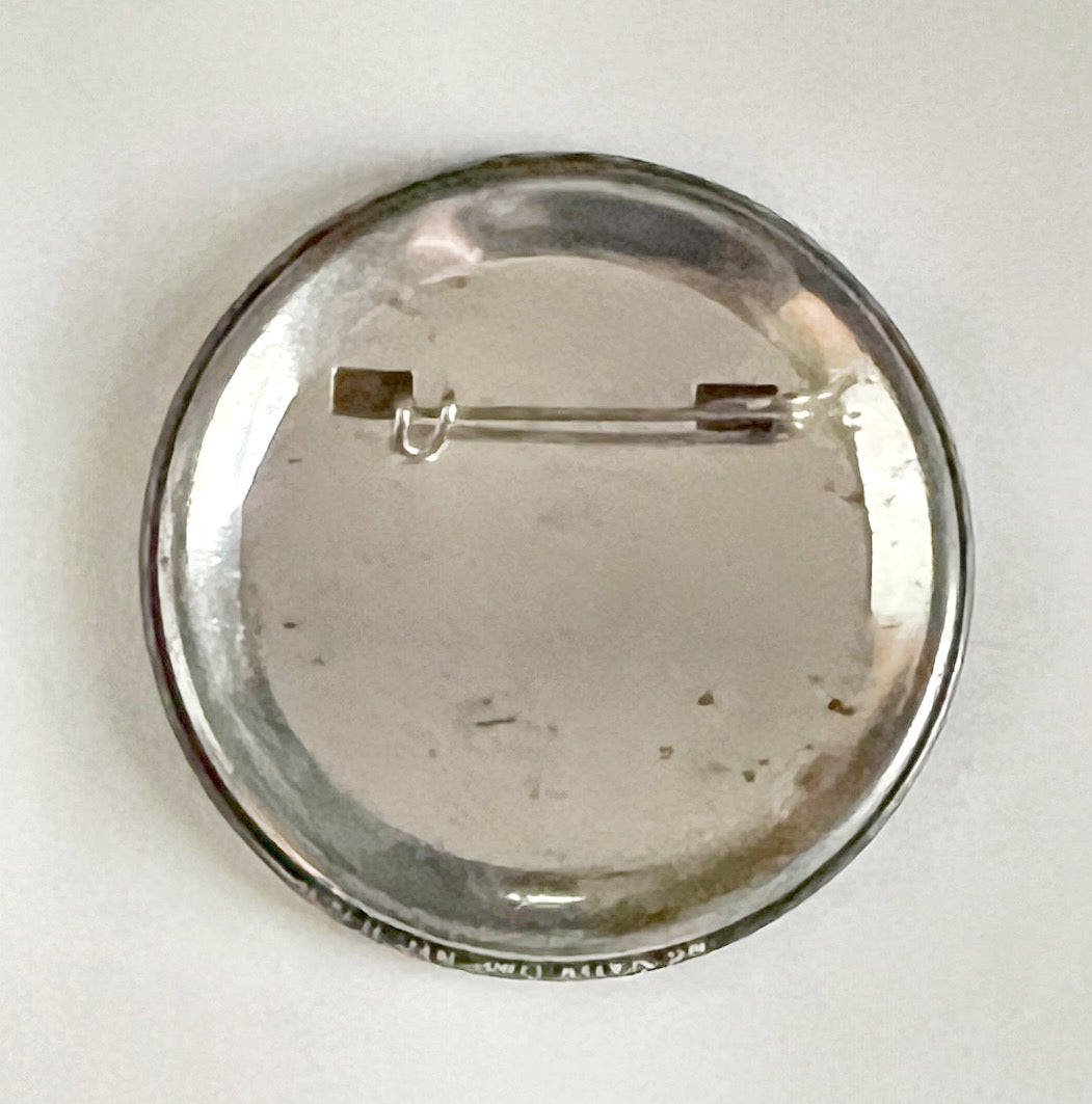 Lucky Strike Pinback Button - 1960s