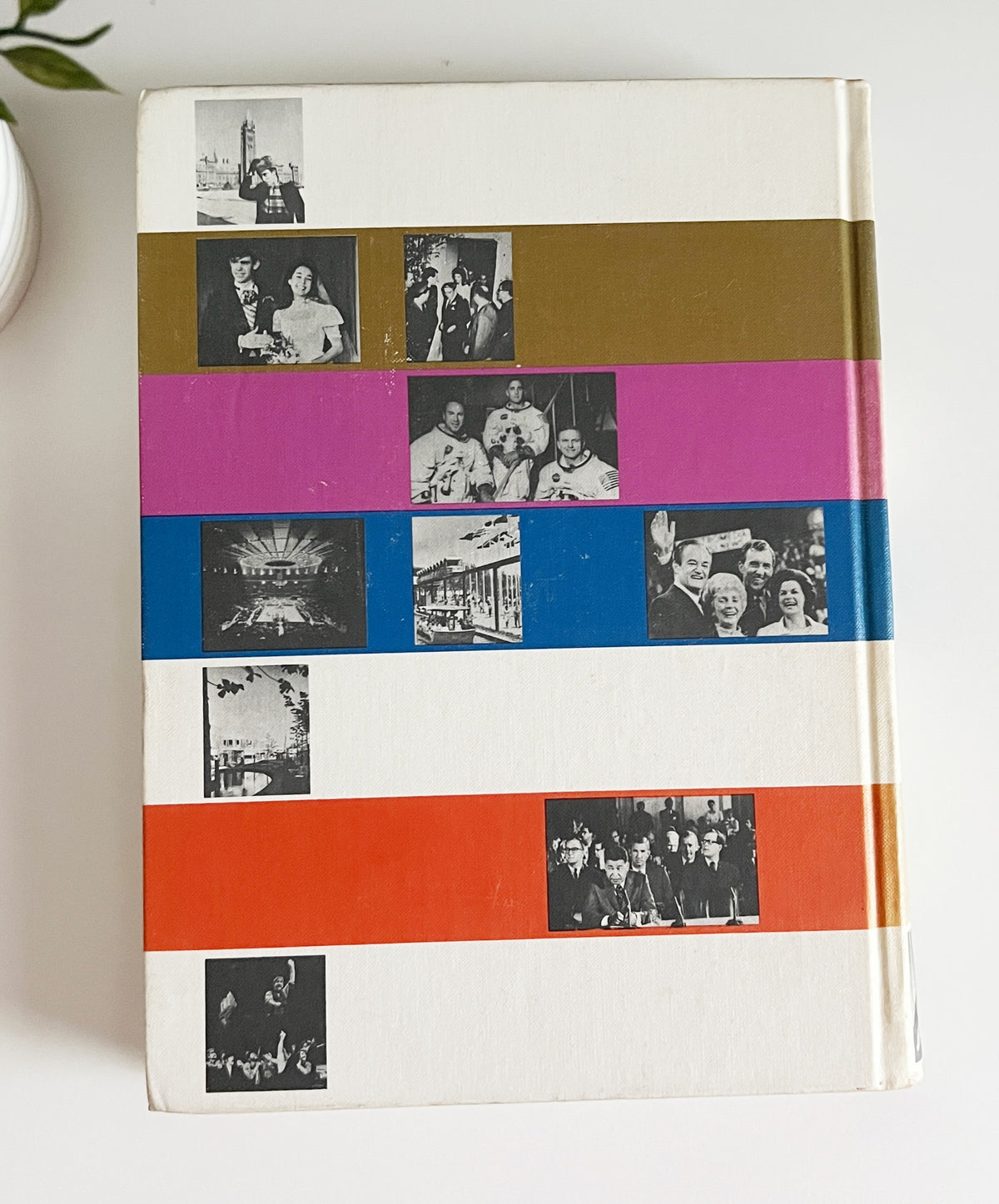 Encyclopedia Year Book Collection - 1960s