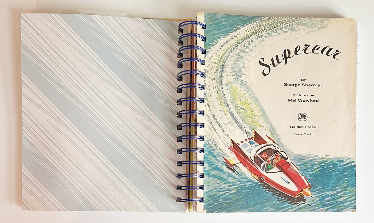 Journal - LGB Supercar, 1962