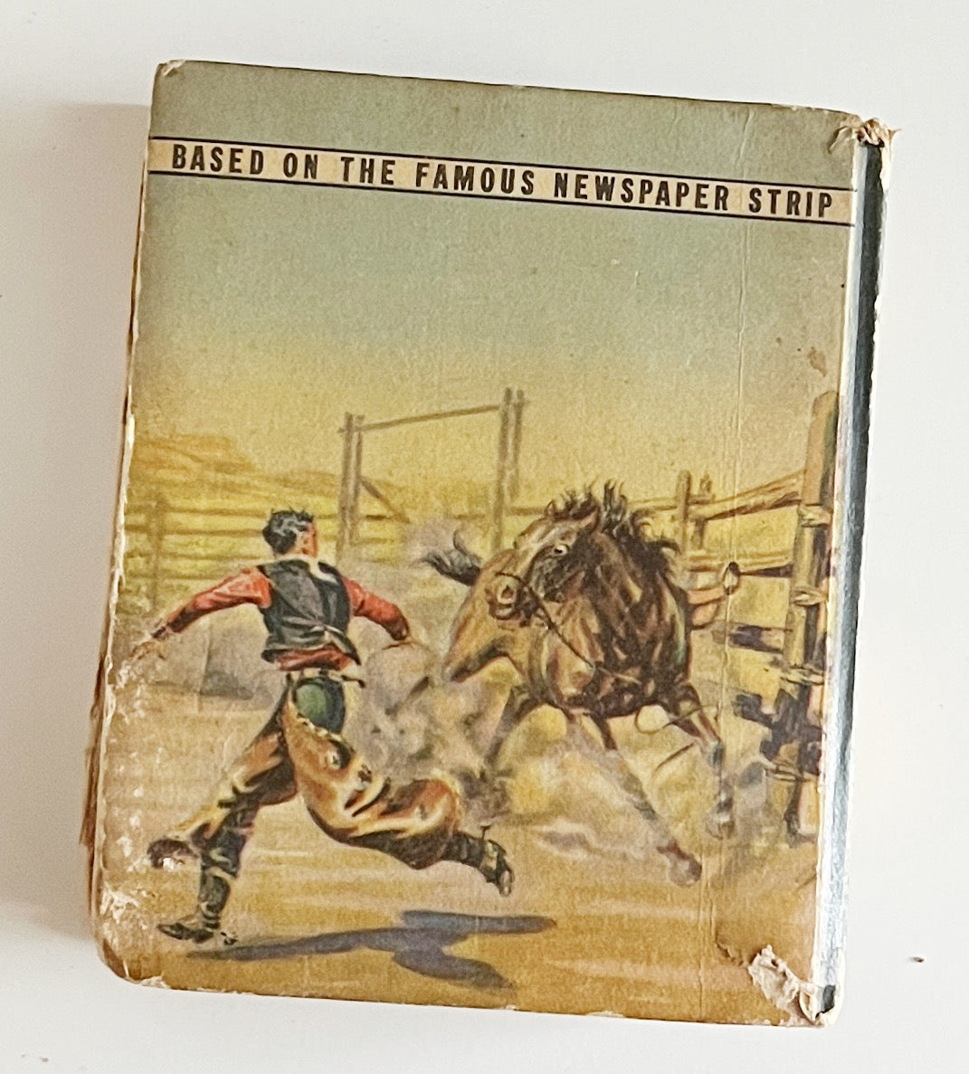 Whitman Big Little Books Set of 12 - Westerns 1930s