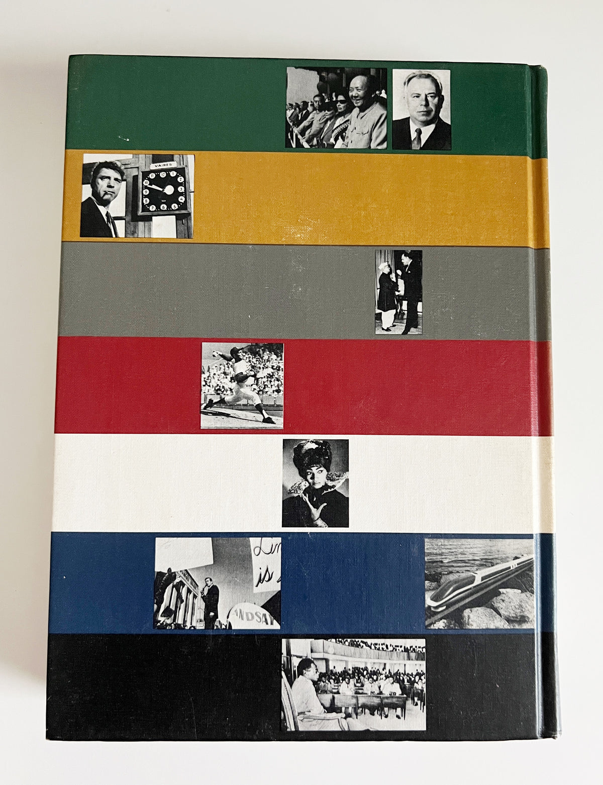 Encyclopedia Year Book Collection - 1960s