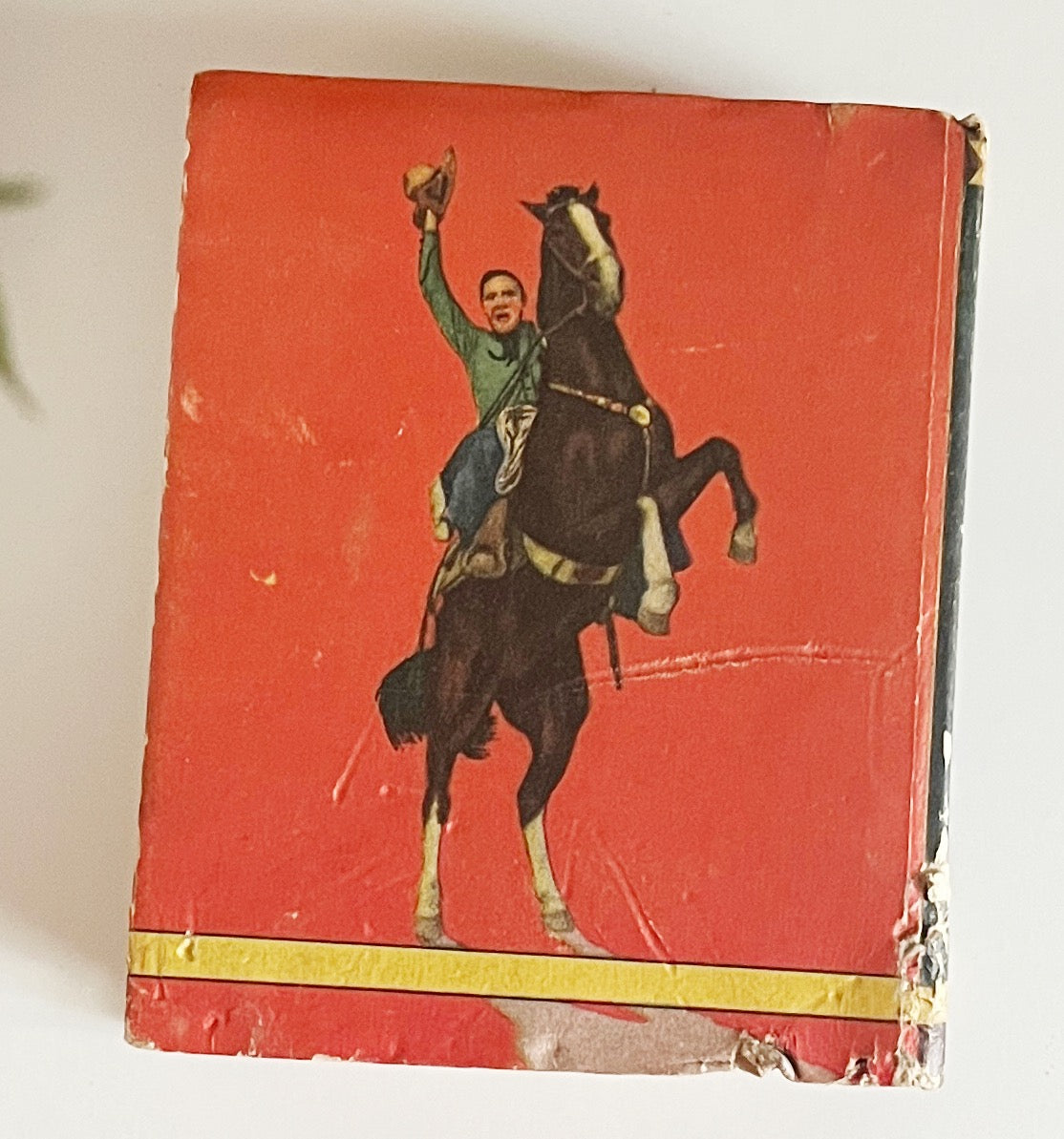 Whitman Big Little Books Set of 12 - Westerns 1930s