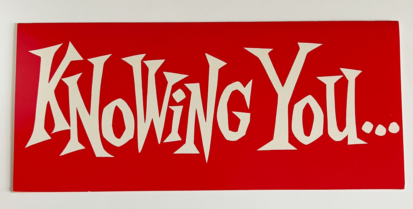 Thinking of You Set I - 1960/70s