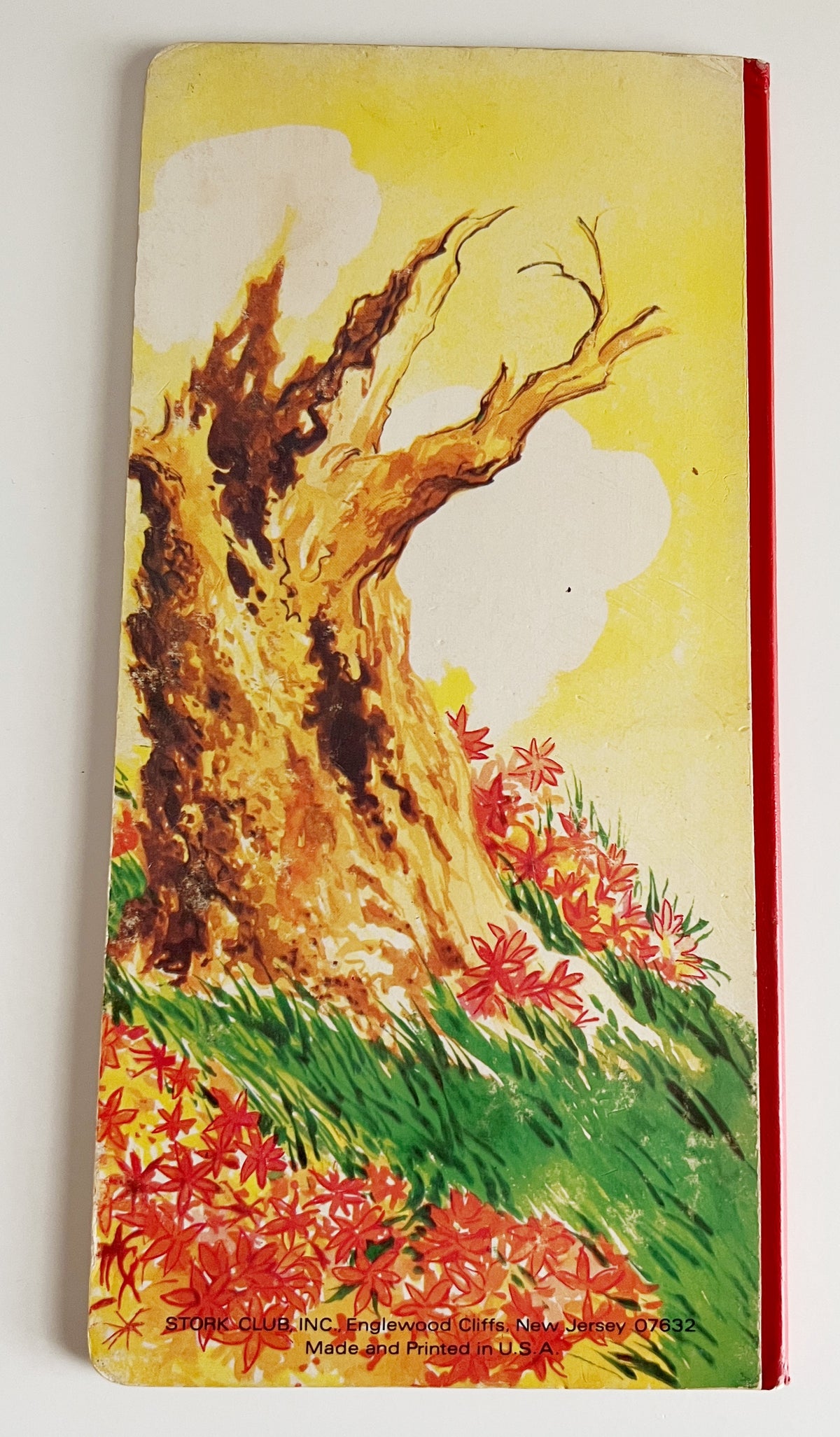 Stork Club Children's Tall Book Collection - 1960s