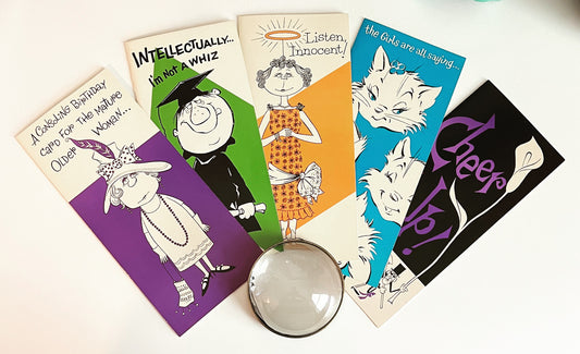 Birthday Set I - 1960s