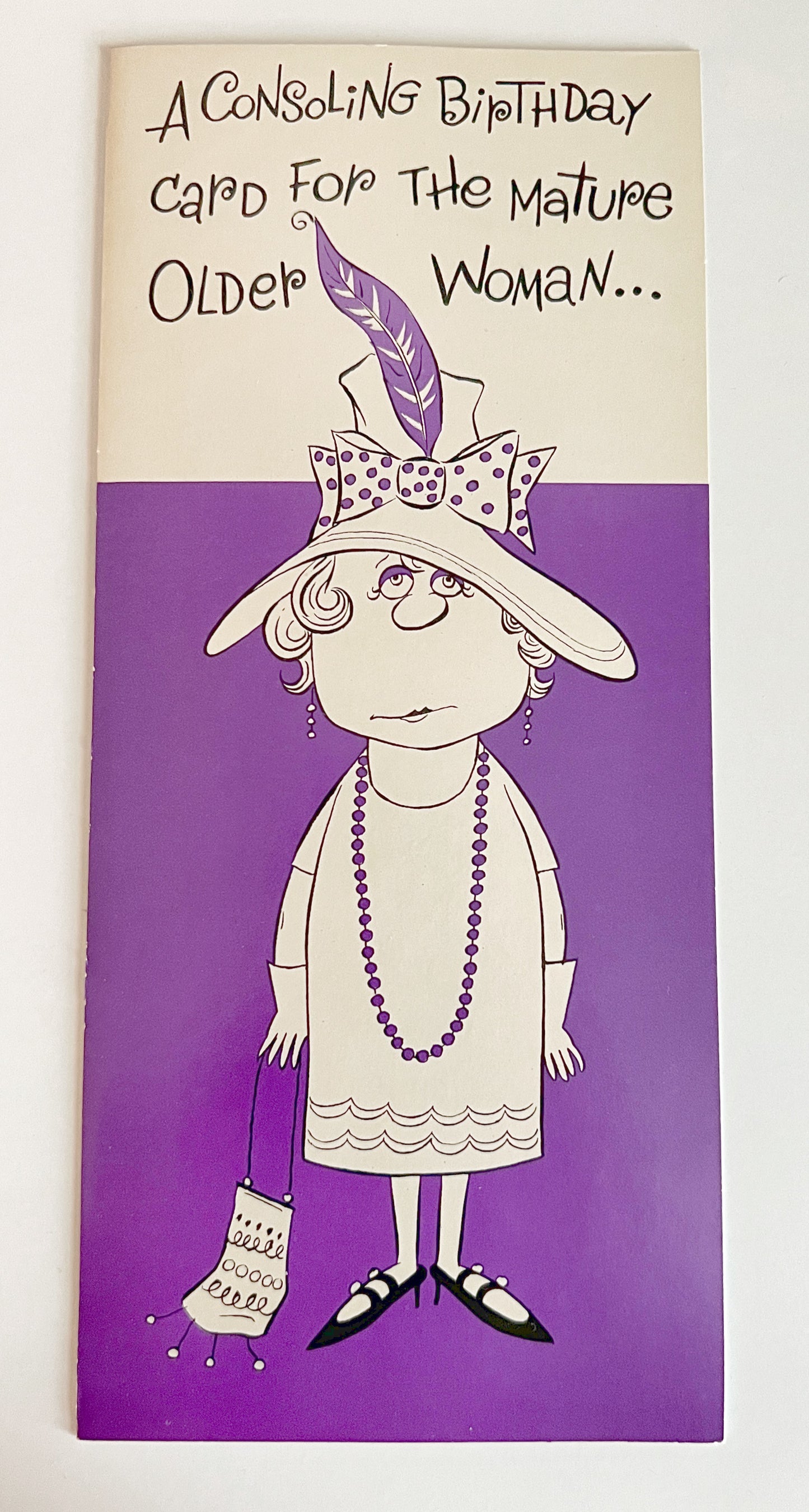 Birthday Set I - 1960s