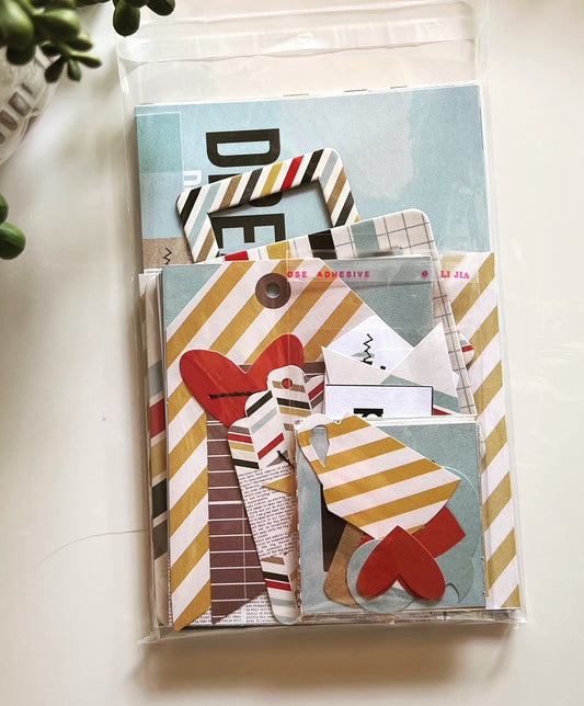 Disney Dreamy: De-Stash Ephemera Pack