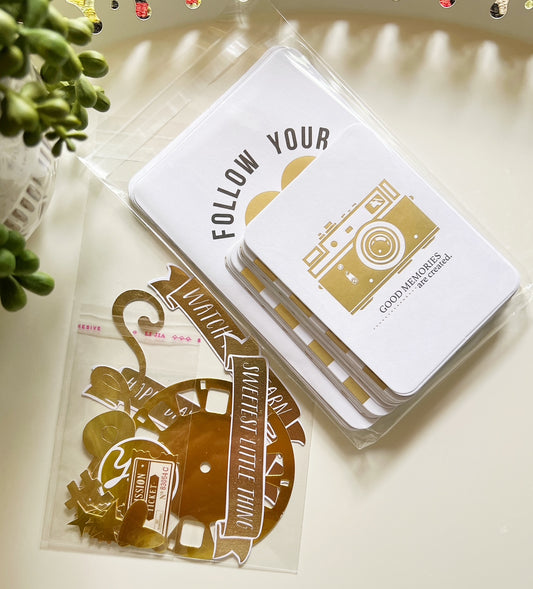 Ooh, It's Shiny: Pocket Card Reduex